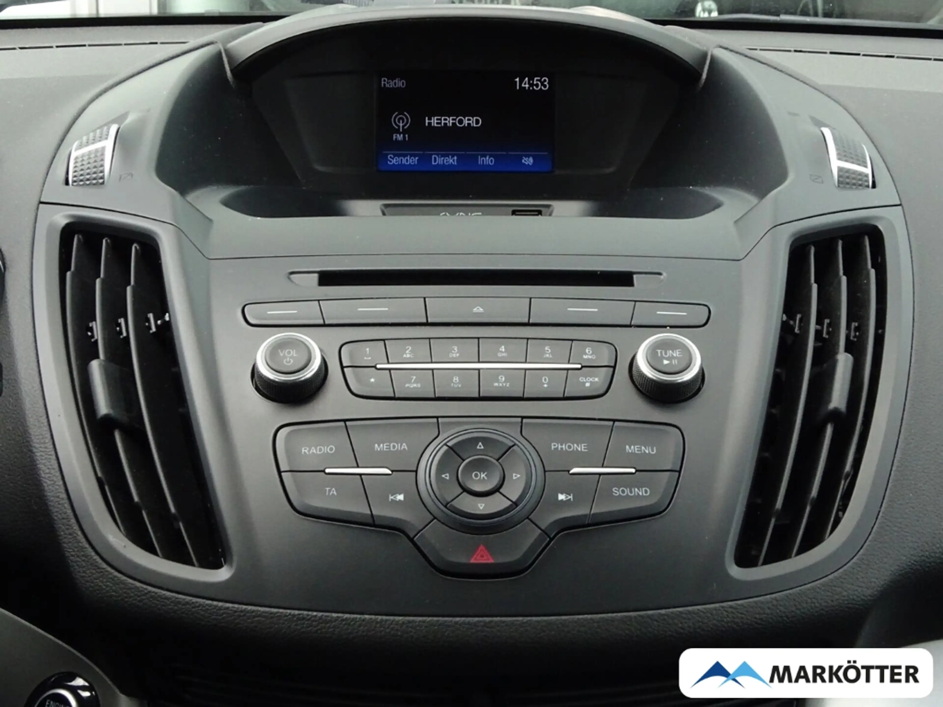 Ford Kuga Trend PDC/TEMPO/BT — photo 15