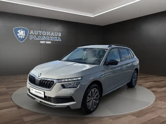 Skoda Kamiq 1.0 TSI DSG Clever NAVI*PDC*SHZ Klima Navi