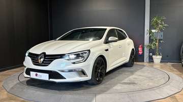 160  GT-Line EDC Blanc Nacré