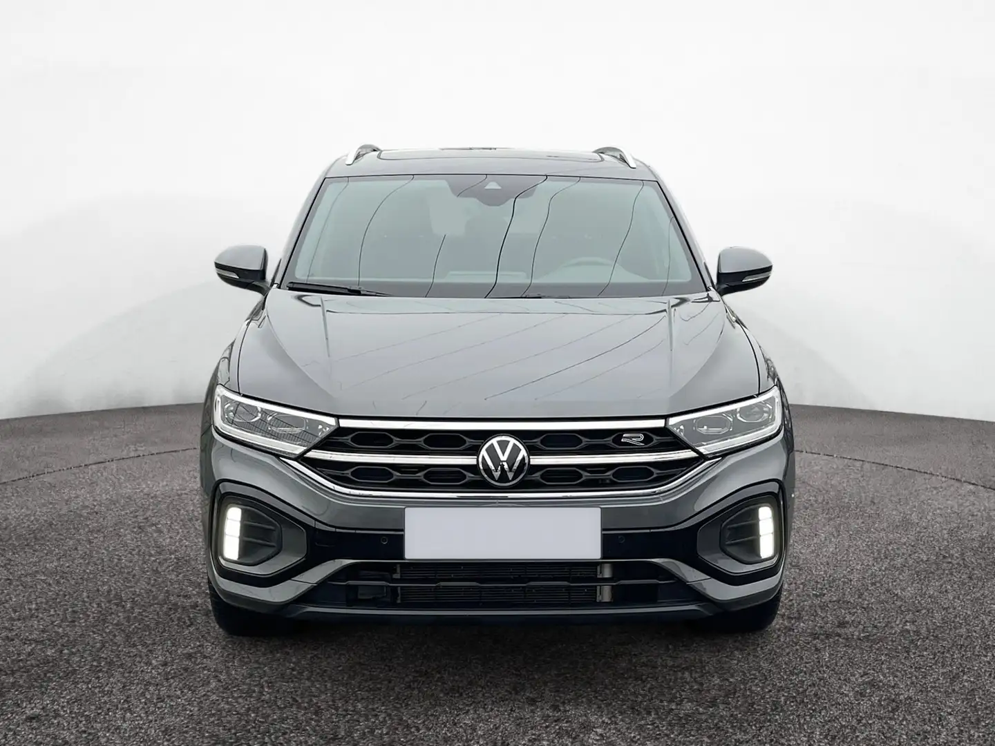 Volkswagen T-Roc R-Line 4Motion TSI DSG|AHK|PANO|19"|KAMERA Grau - 2