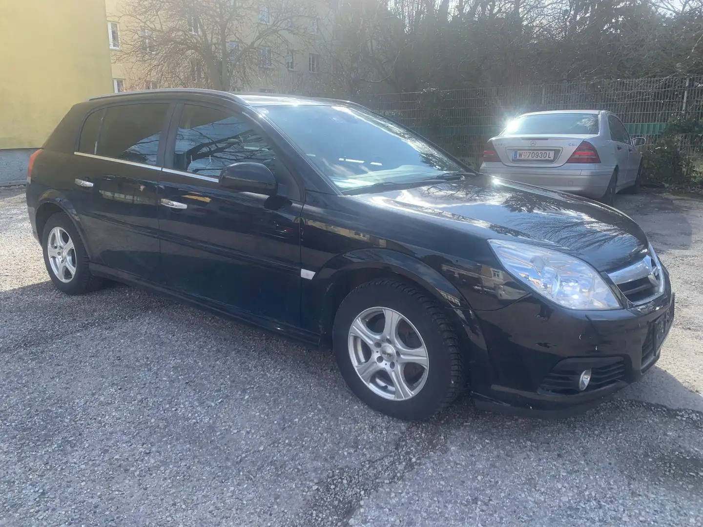 Opel Signum 1,9 CDTI 16V Edition Business Sport Aut. - 2