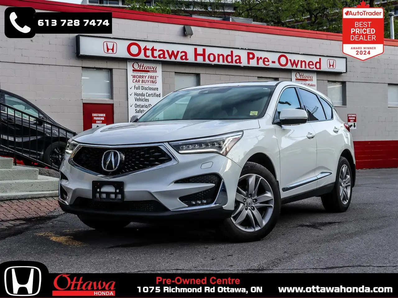2021 Acura RDX