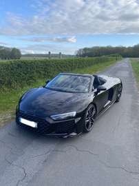 Spyder V10 5.2 FSI 540 S tronic 7 RWD