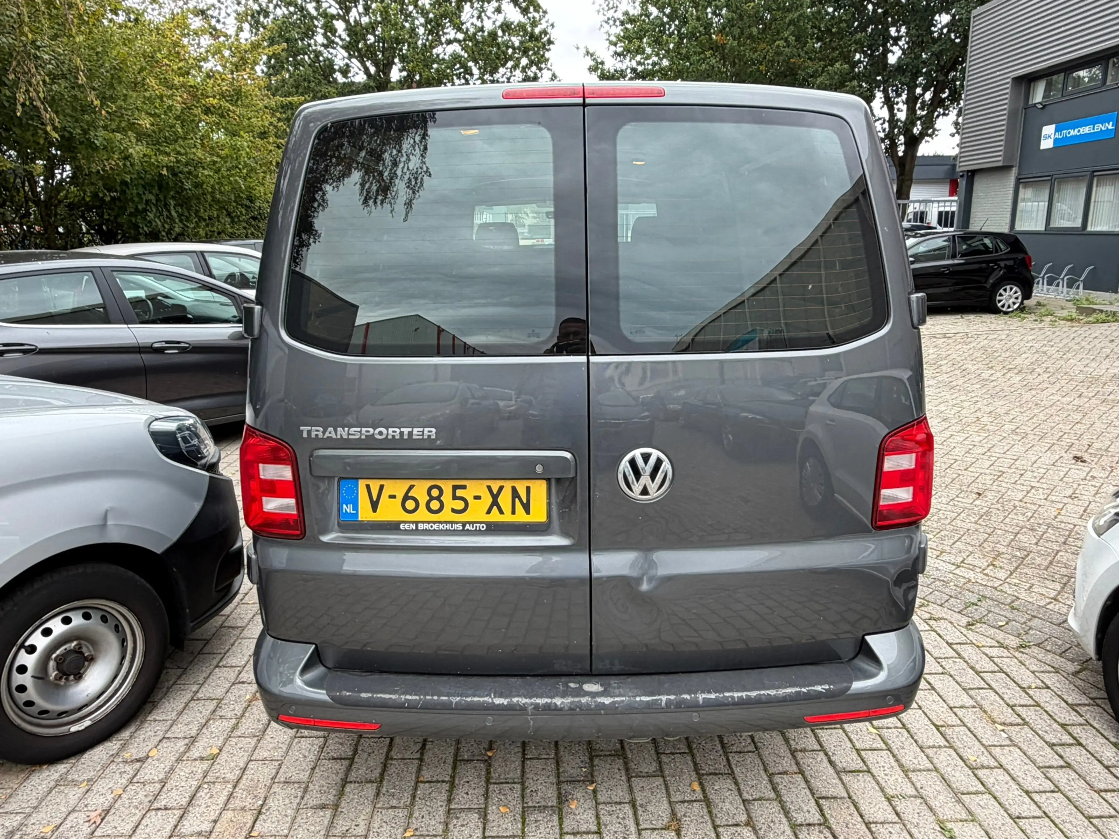 Volkswagen Transporter 2.0 TDI L2H1 Comfortline Plus - Lange uitvoering ! — photo 6