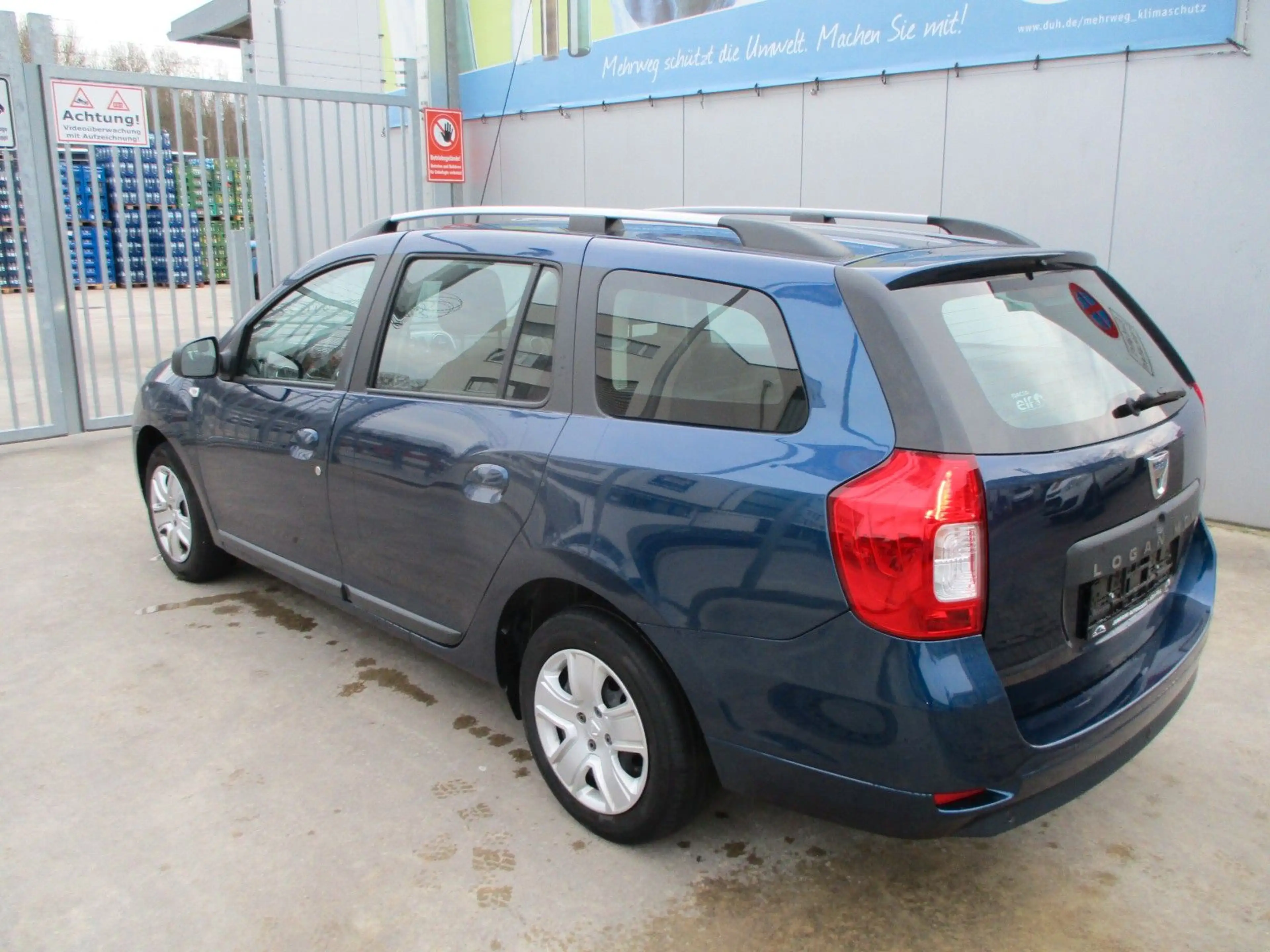 Dacia Logan MCV II Kombi Comfort — photo 4
