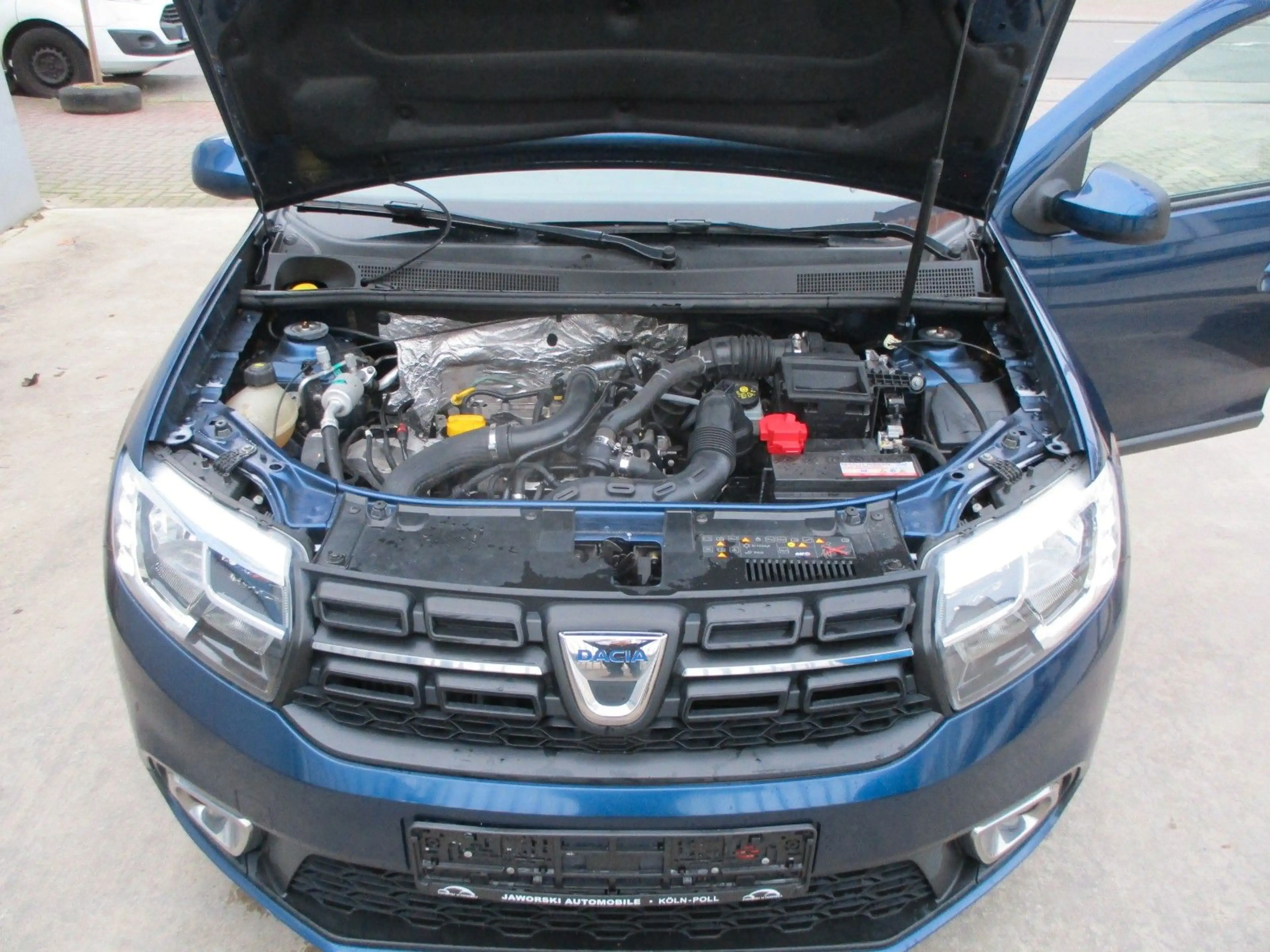 Dacia Logan MCV II Kombi Comfort — photo 13