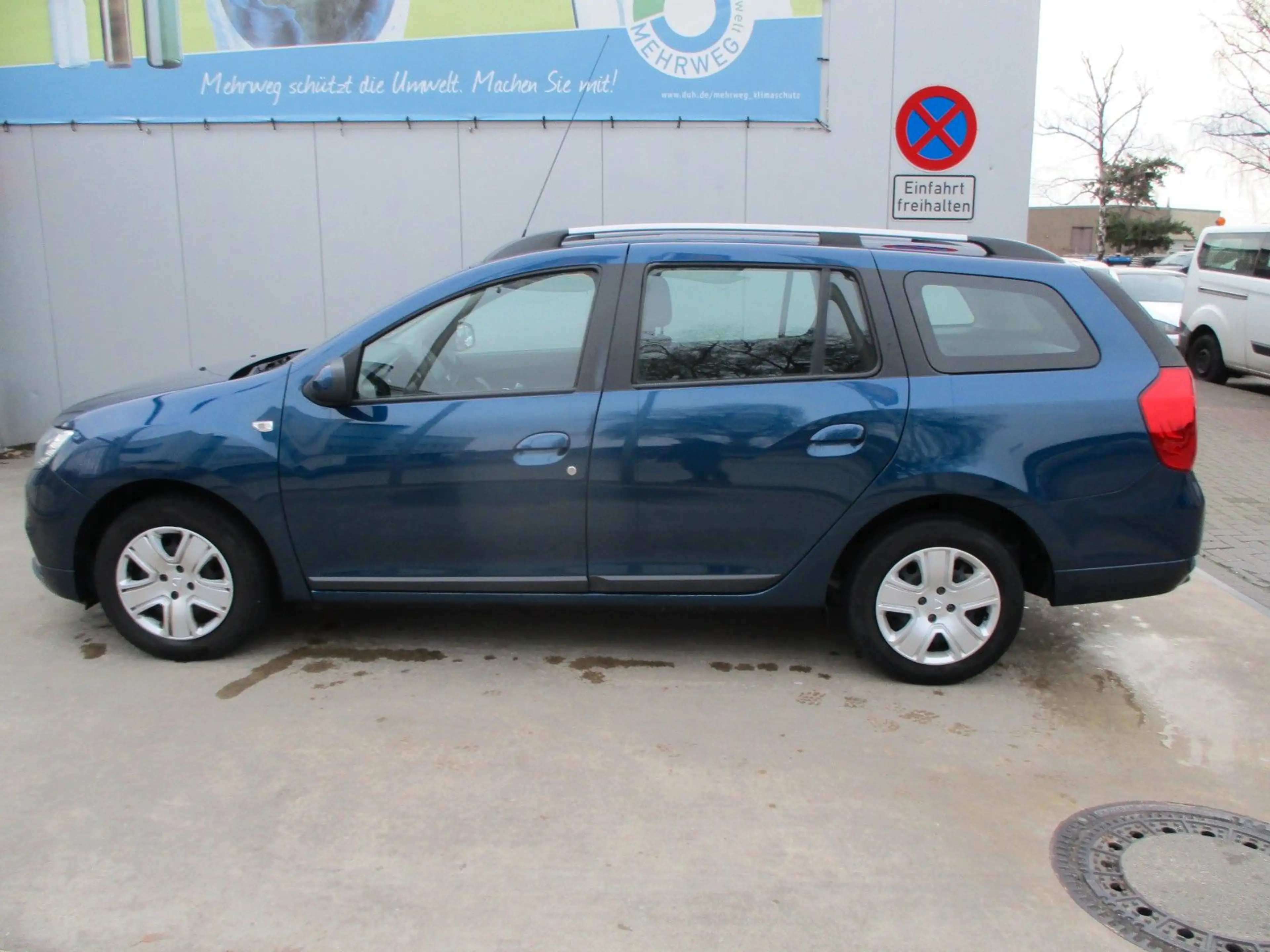 Dacia Logan MCV II Kombi Comfort — photo 11