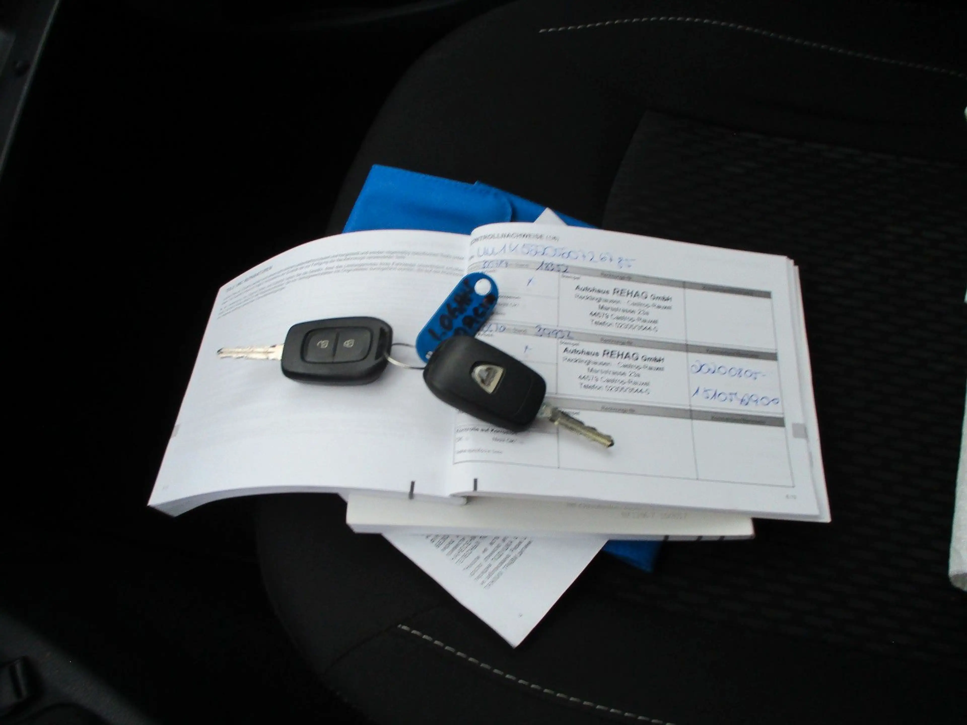 Dacia Logan MCV II Kombi Comfort — photo 14