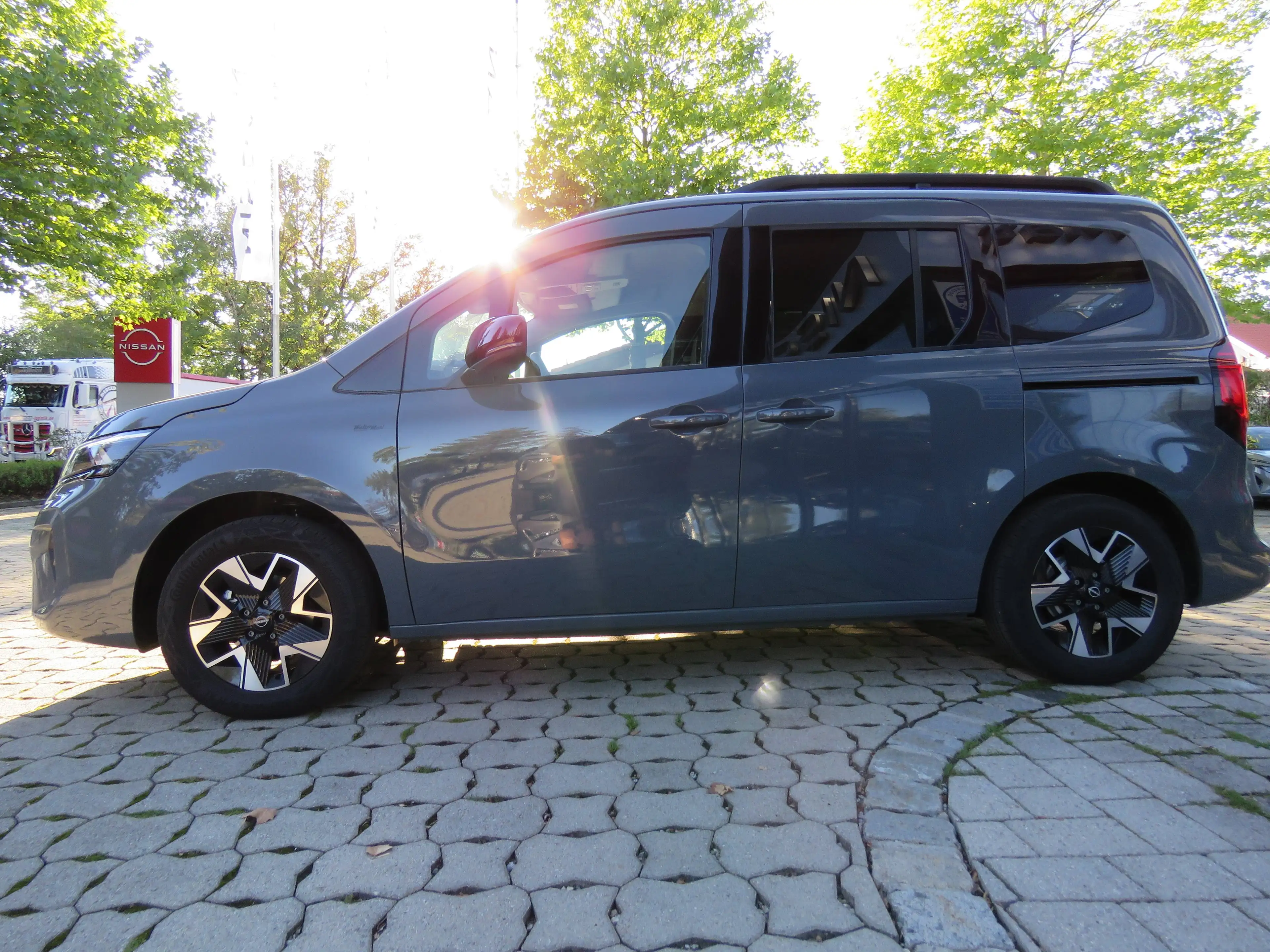 Nissan Townstar Townstar Kombi DIG-T 130 PS Kombi Tekna — photo 4