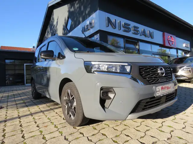 Nissan Townstar Townstar Kombi DIG-T 130 PS Kombi Tekna