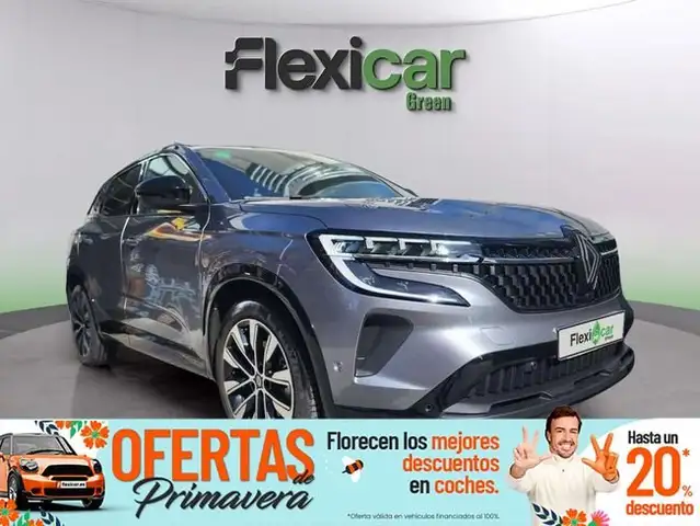 Renault Austral 1.2 full hybrid e-tech Techno 146kW