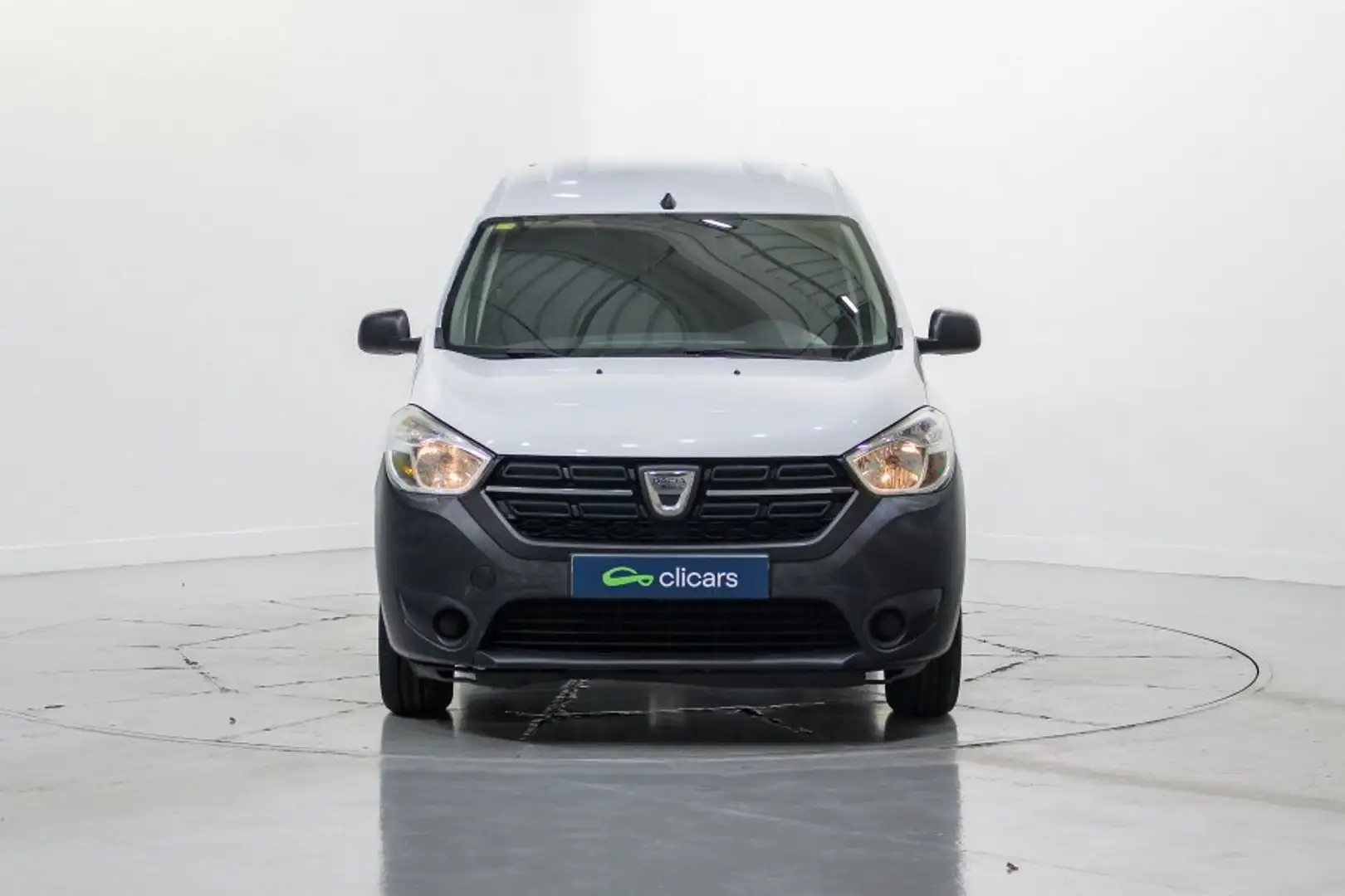 Dacia Dokker Comercial Van 1.5Blue dCi Essential 70kW Blanc - 2