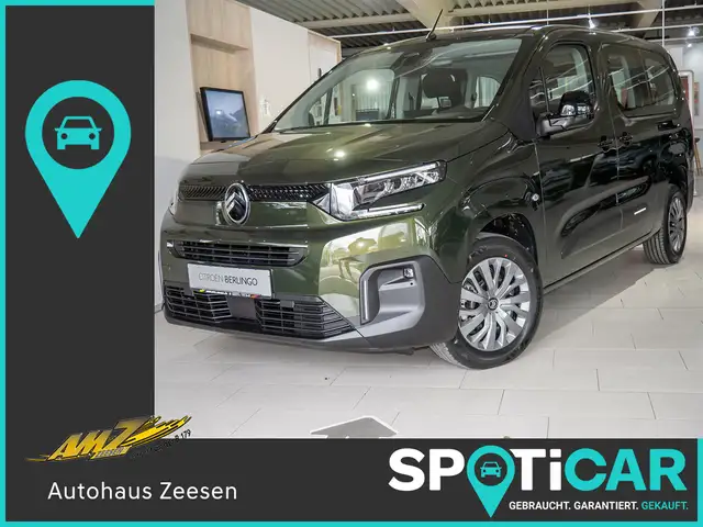 Citroen Berlingo XL BlueHDi 130 Plus SHZ PDC 7-SITZER