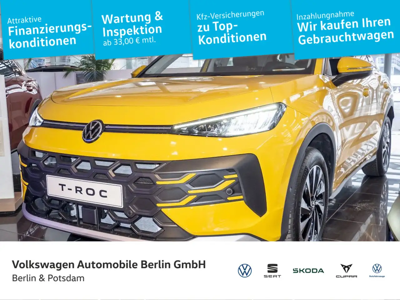 Volkswagen T-Roc