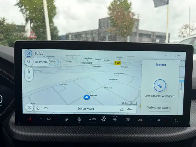 Ford Kuga view 16