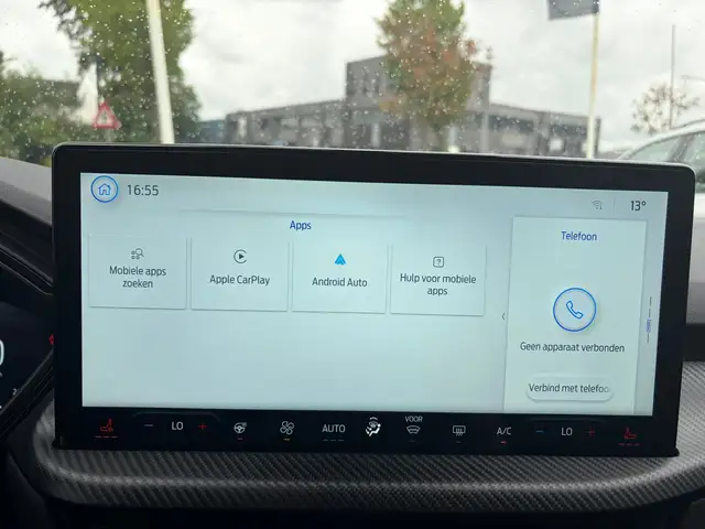 Ford Kuga view 17