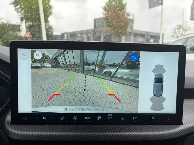 Ford Kuga view 18