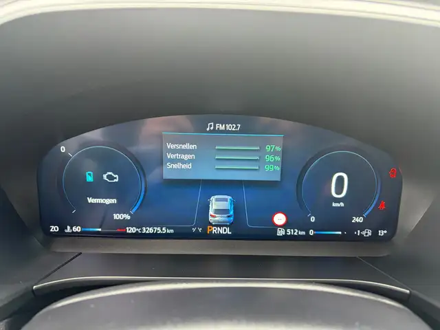 Ford Kuga view 12