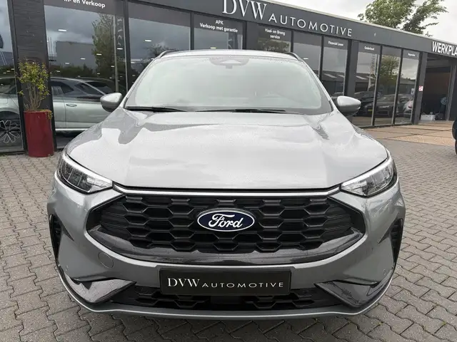 Ford Kuga view 6
