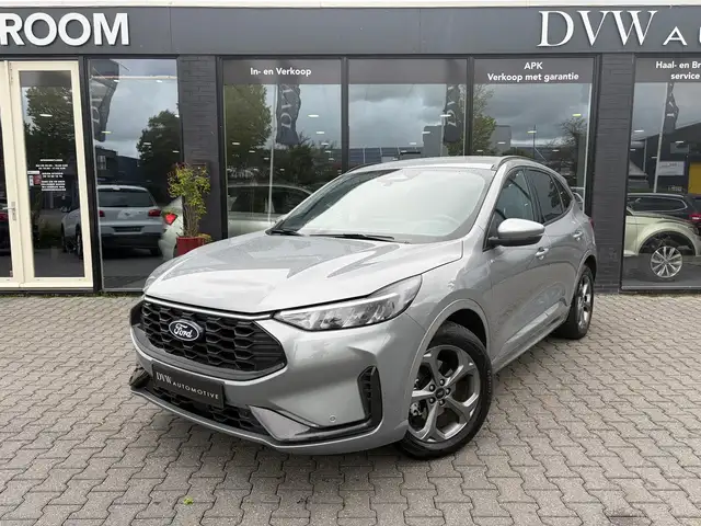 2025 Ford Kuga in Grey for sale