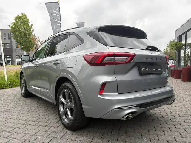 Ford Kuga view 2