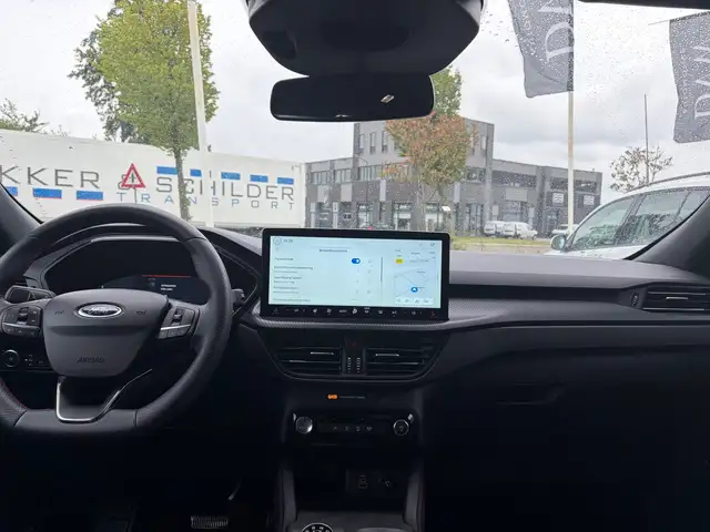 Ford Kuga view 22