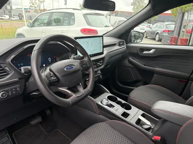 Ford Kuga view 9