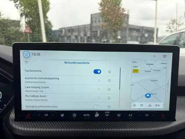 Ford Kuga view 19