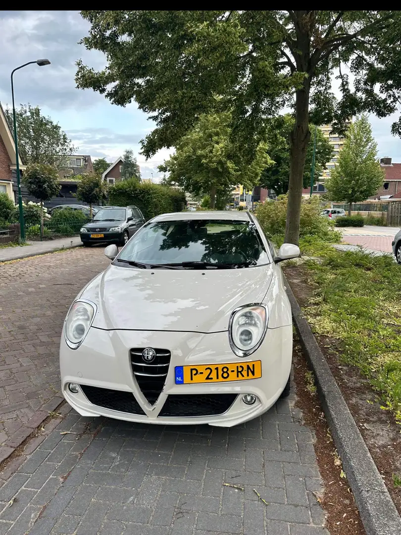 Alfa Romeo MiTo 1.4 Progression Beyaz - 1