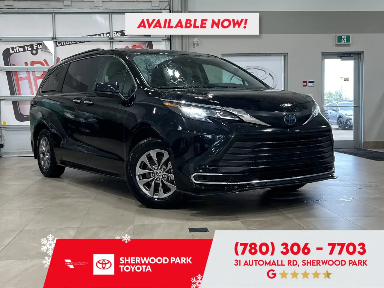 2023 Toyota Sienna