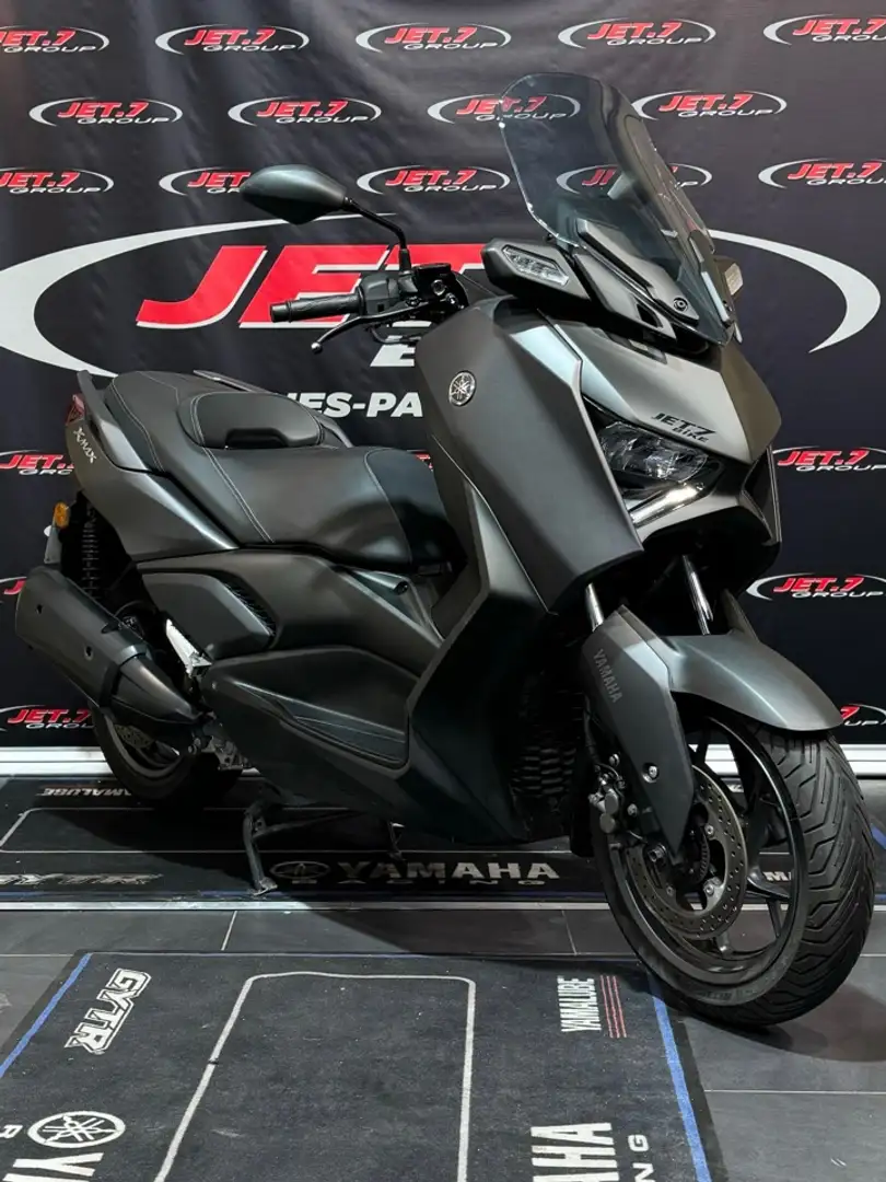 Yamaha X-Max 300 Gris - 1