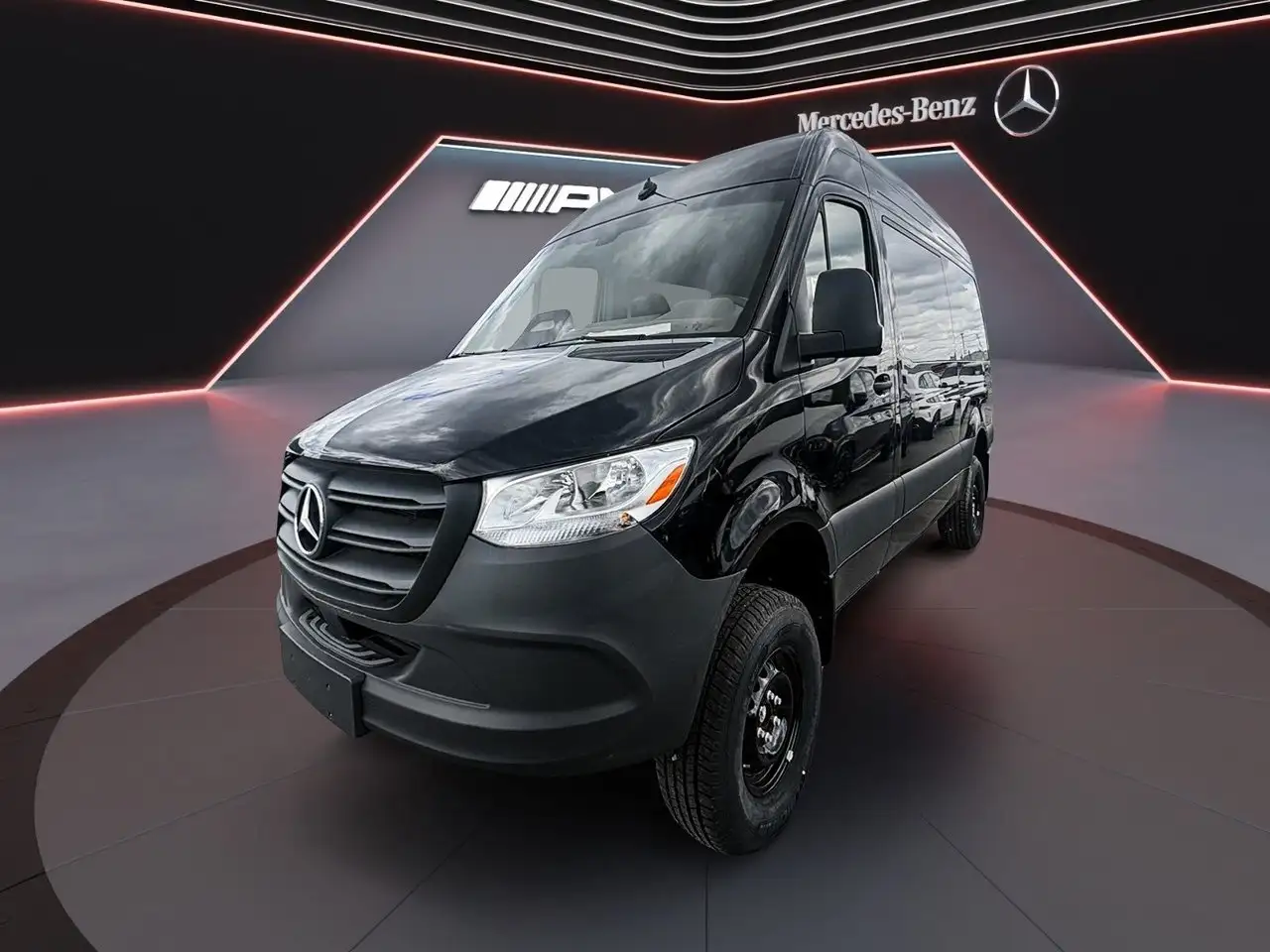 2025 Mercedes-Benz Sprinter