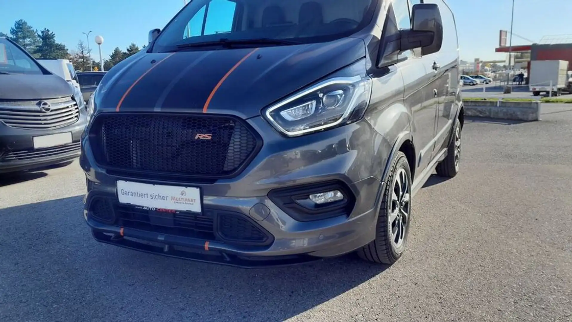 Ford Transit Custom 310 L1 Sport * Netto €29.000,-* Grau - 2