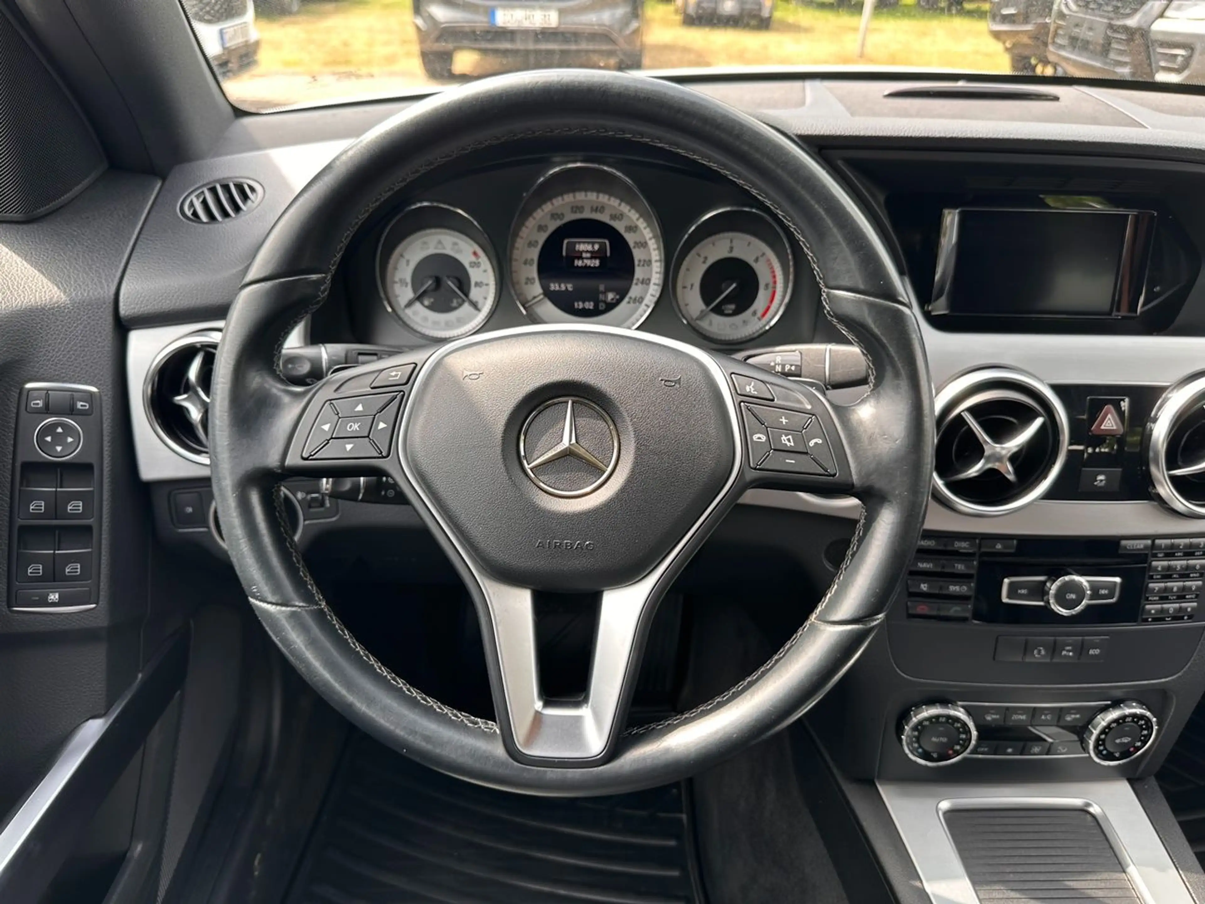 Mercedes-Benz GLK 220 CDI 4Matic *Händlerfahrzeug* — photo 14