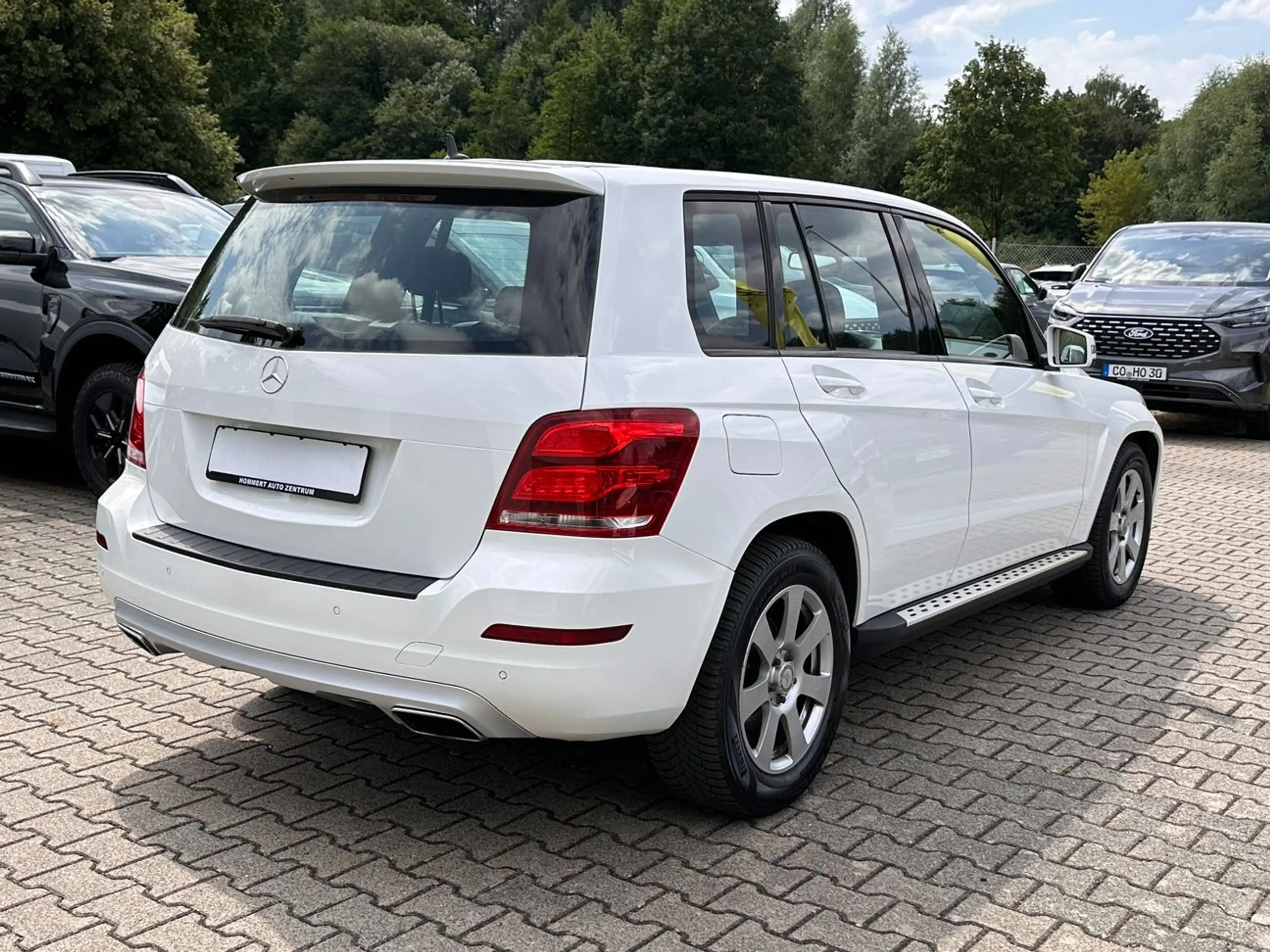 Mercedes-Benz GLK 220 CDI 4Matic *Händlerfahrzeug* — photo 5