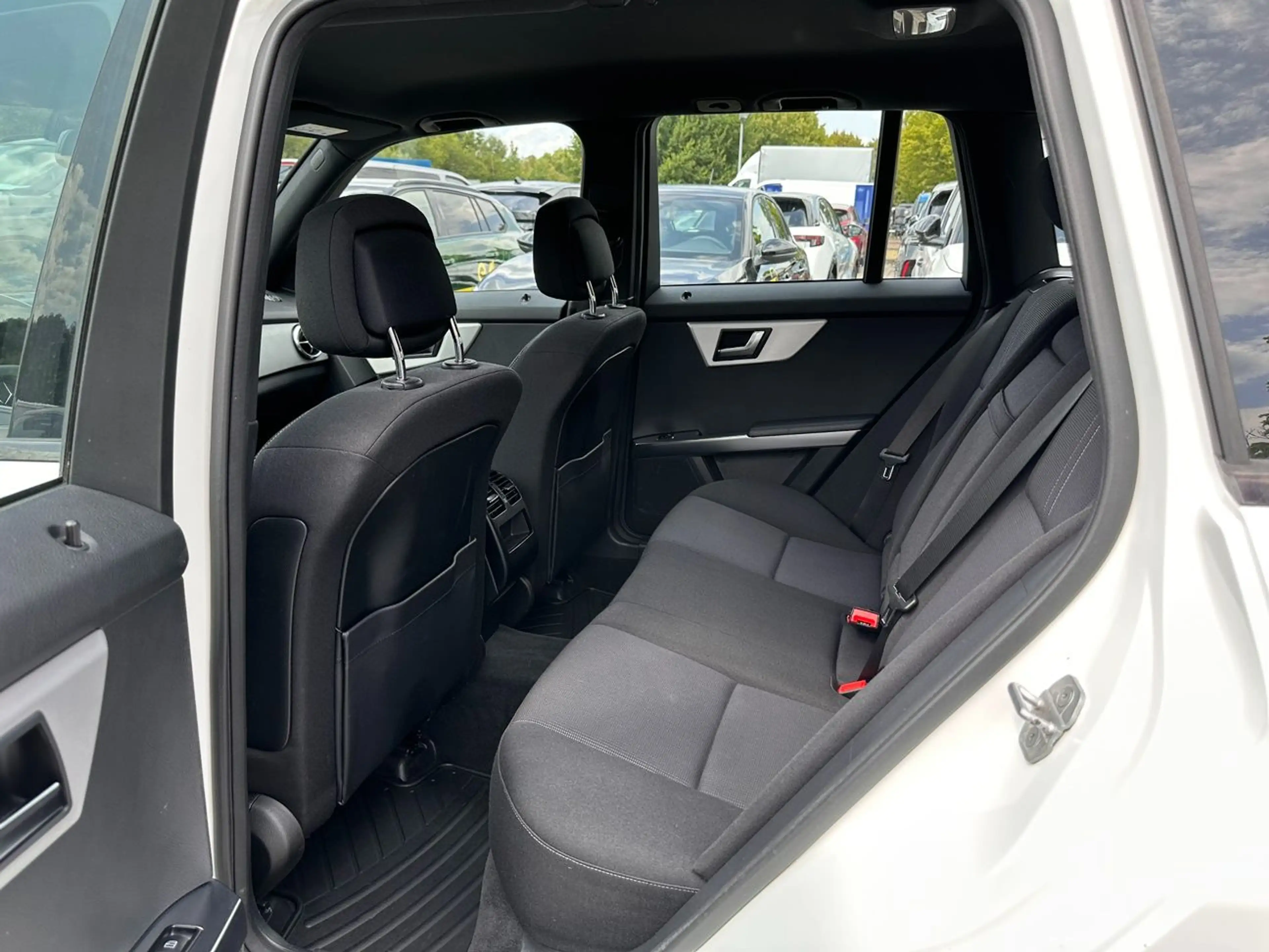 Mercedes-Benz GLK 220 CDI 4Matic *Händlerfahrzeug* — photo 11