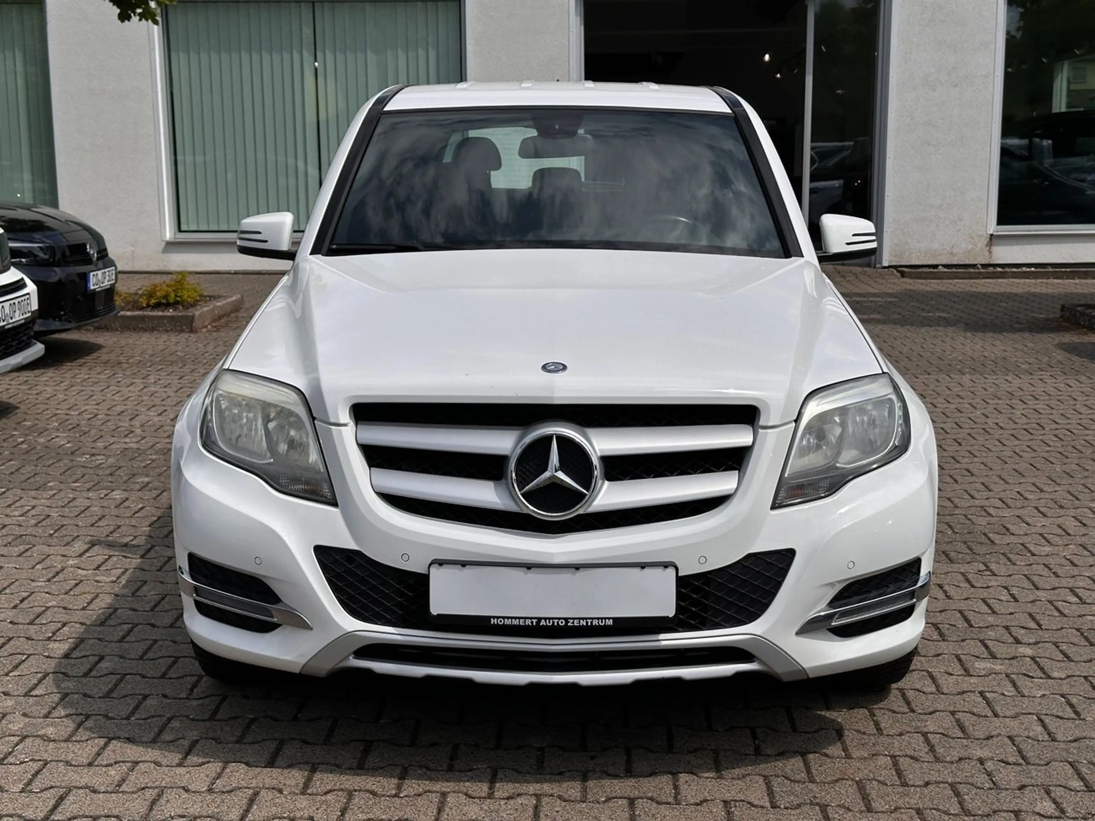Mercedes-Benz GLK 220 CDI 4Matic *Händlerfahrzeug* — photo 3