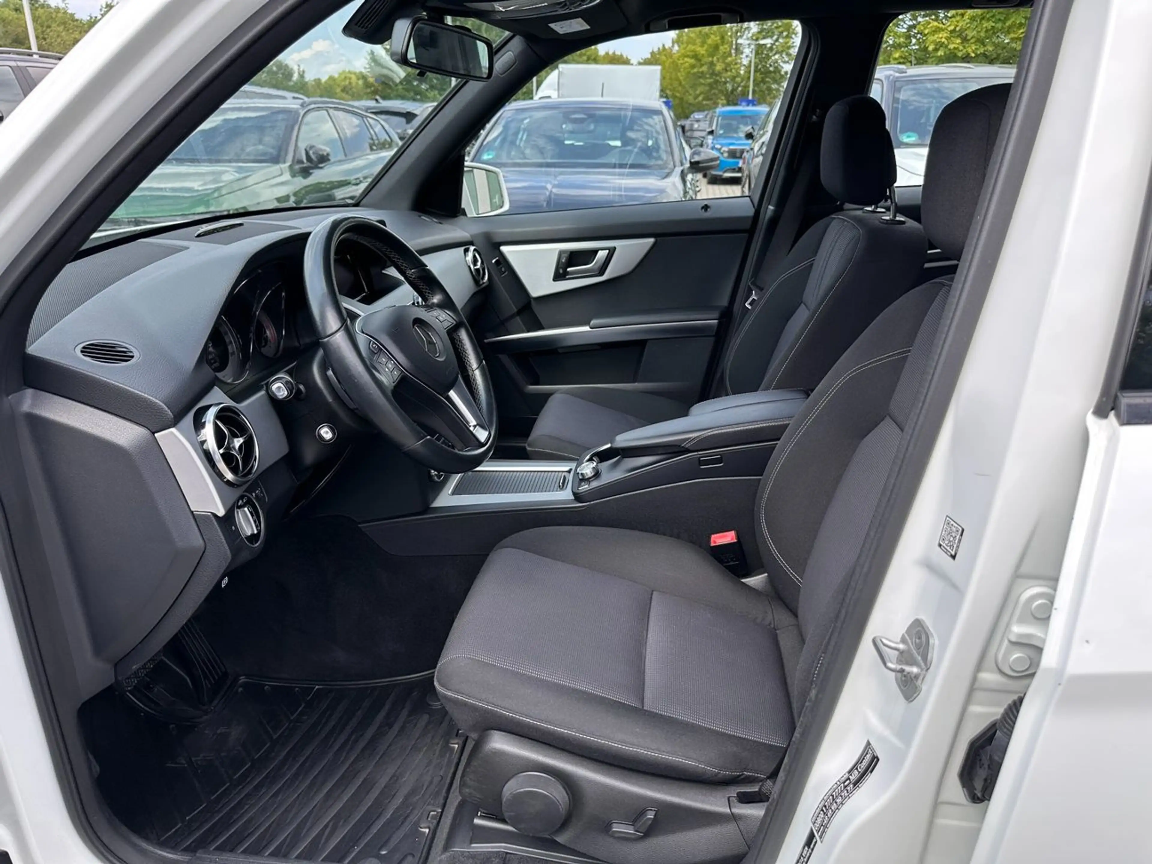 Mercedes-Benz GLK 220 CDI 4Matic *Händlerfahrzeug* — photo 12