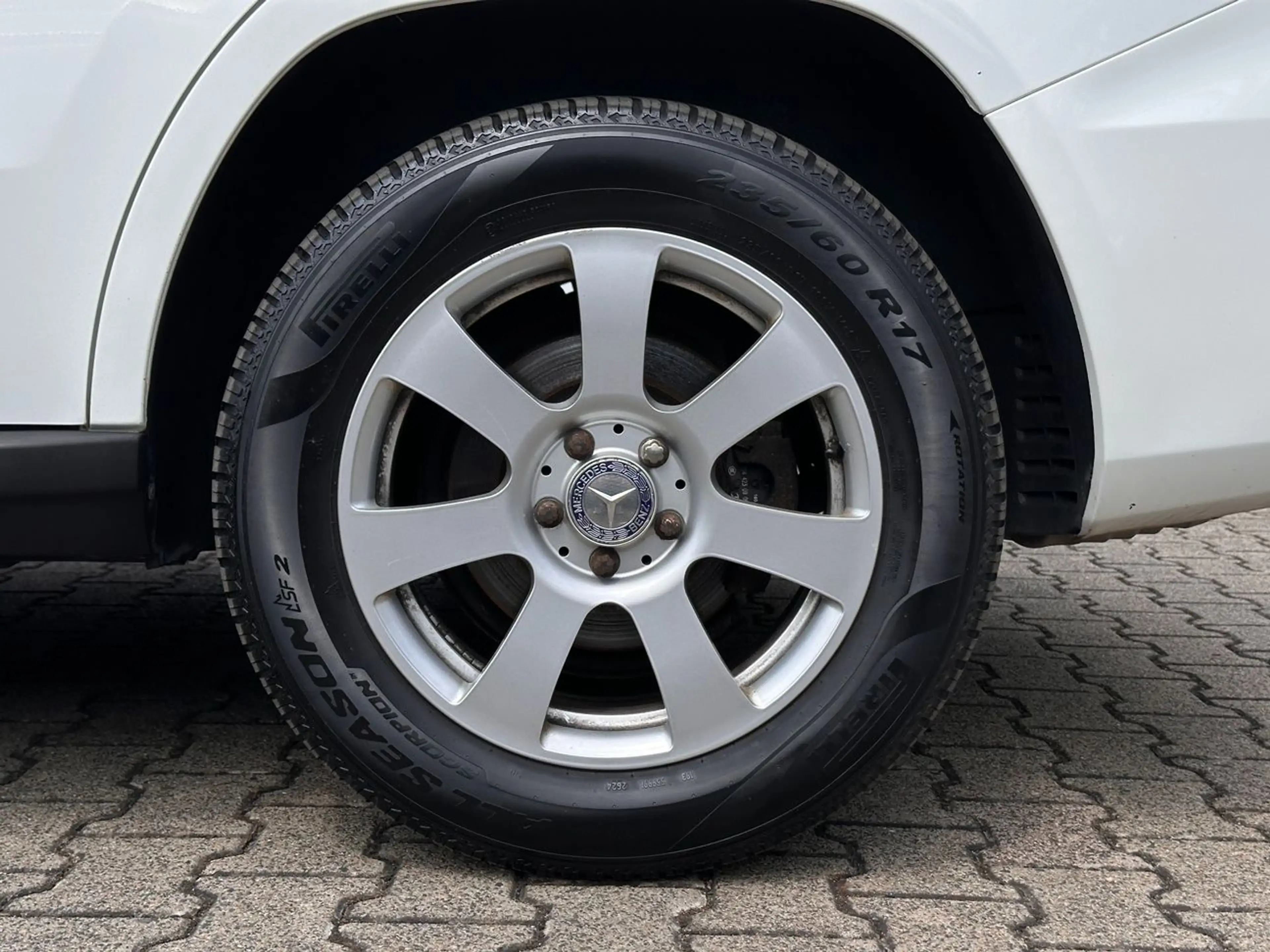 Mercedes-Benz GLK 220 CDI 4Matic *Händlerfahrzeug* — photo 9