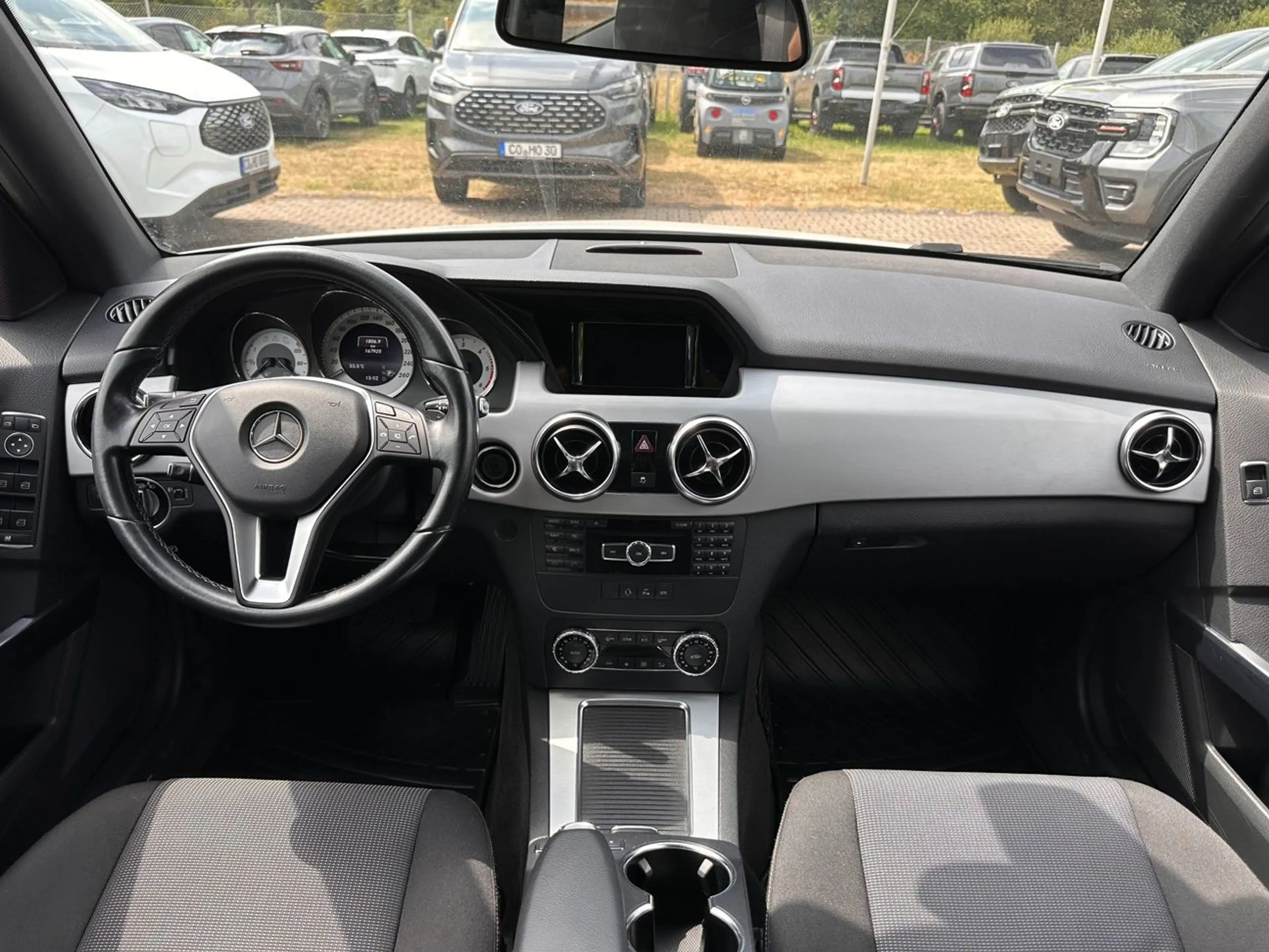 Mercedes-Benz GLK 220 CDI 4Matic *Händlerfahrzeug* — photo 13