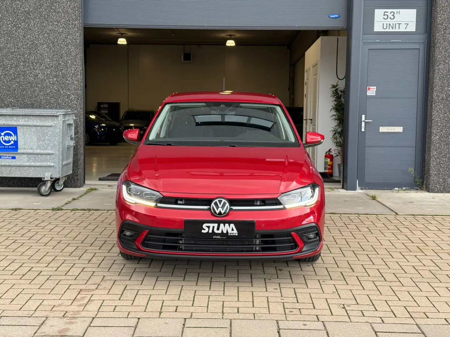Volkswagen Polo 1.0 TSI Business Life | DSG Automaat | Virtual | L Rouge - 2