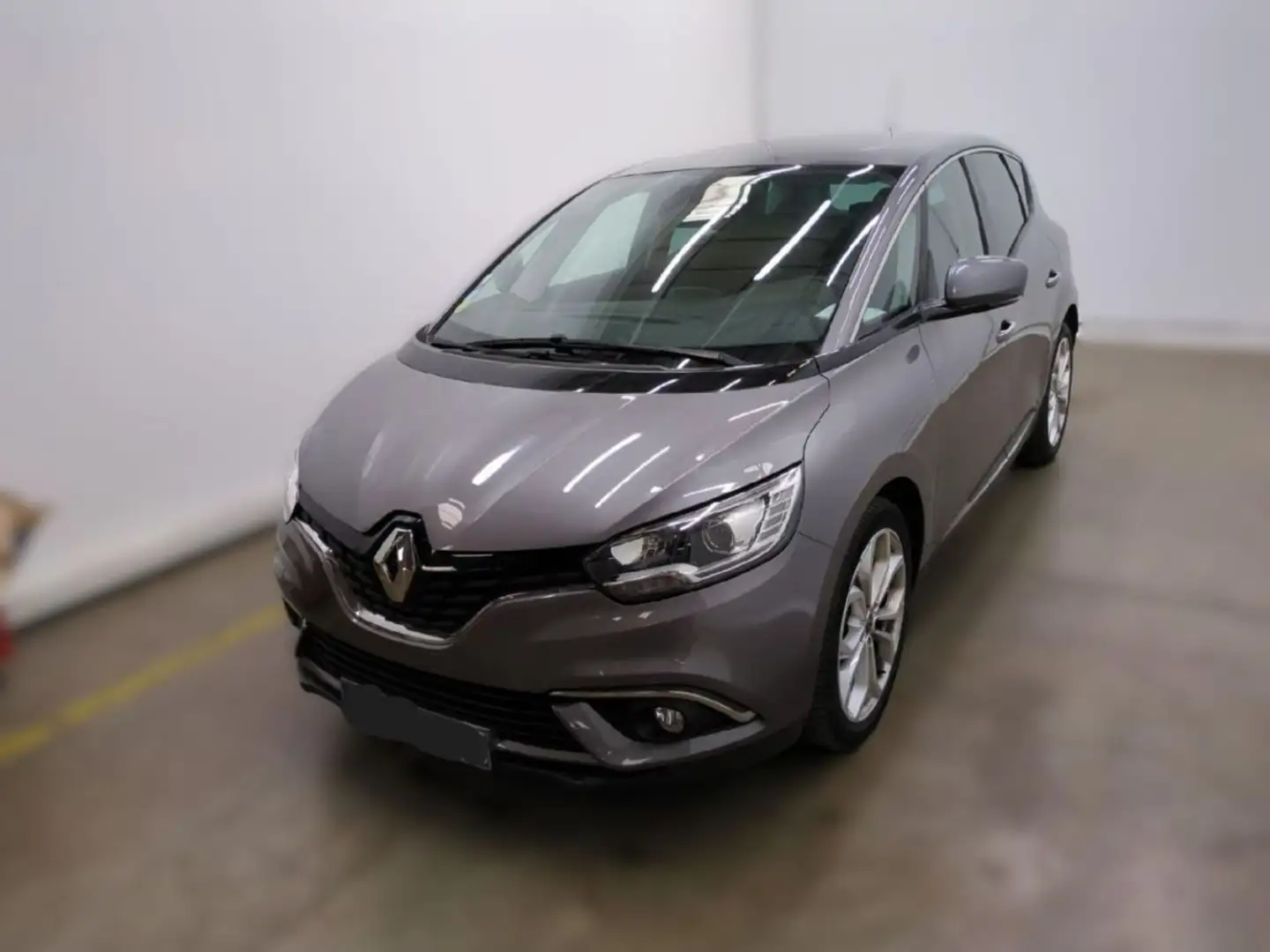 Renault Scenic IV BUSINESS Blue dCi 120 EDC Business Gris - 1