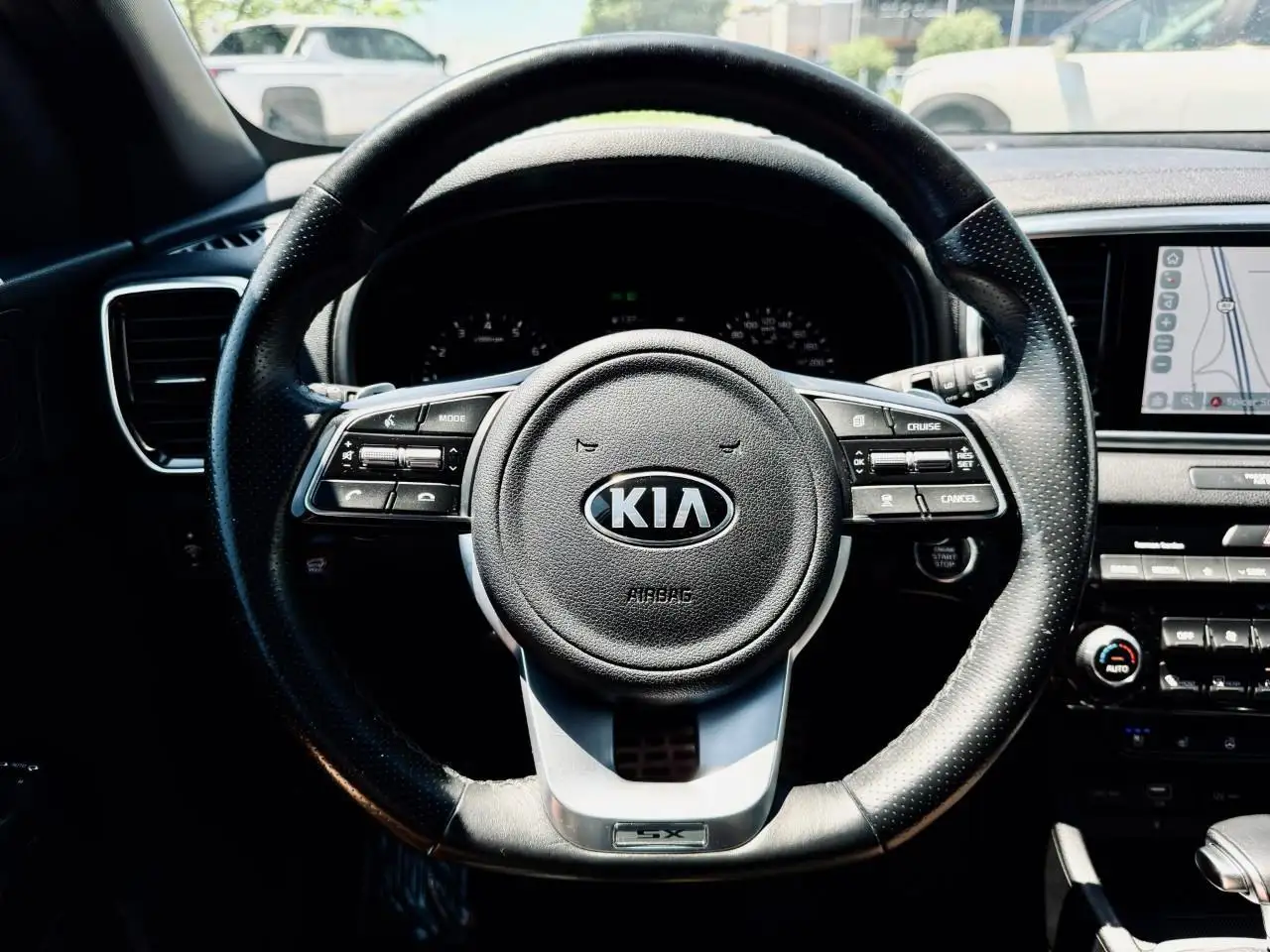 Kia Sportage снимка Kia Sportage