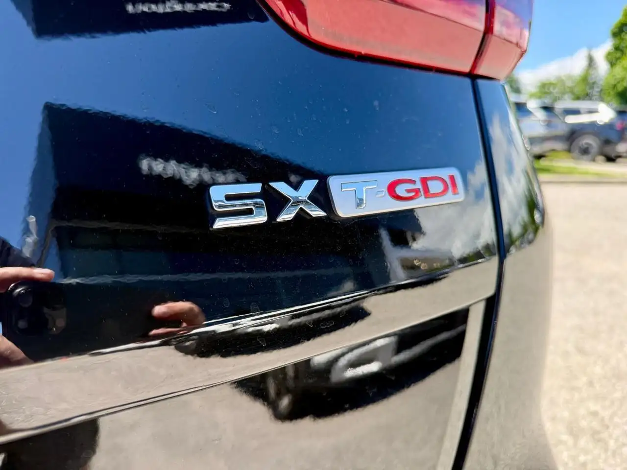 Kia Sportage снимка Kia Sportage