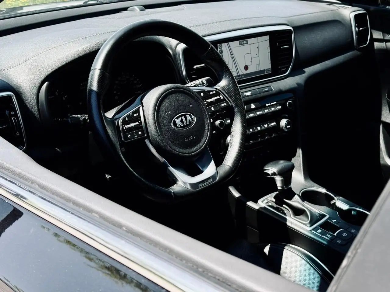 Kia Sportage снимка Kia Sportage