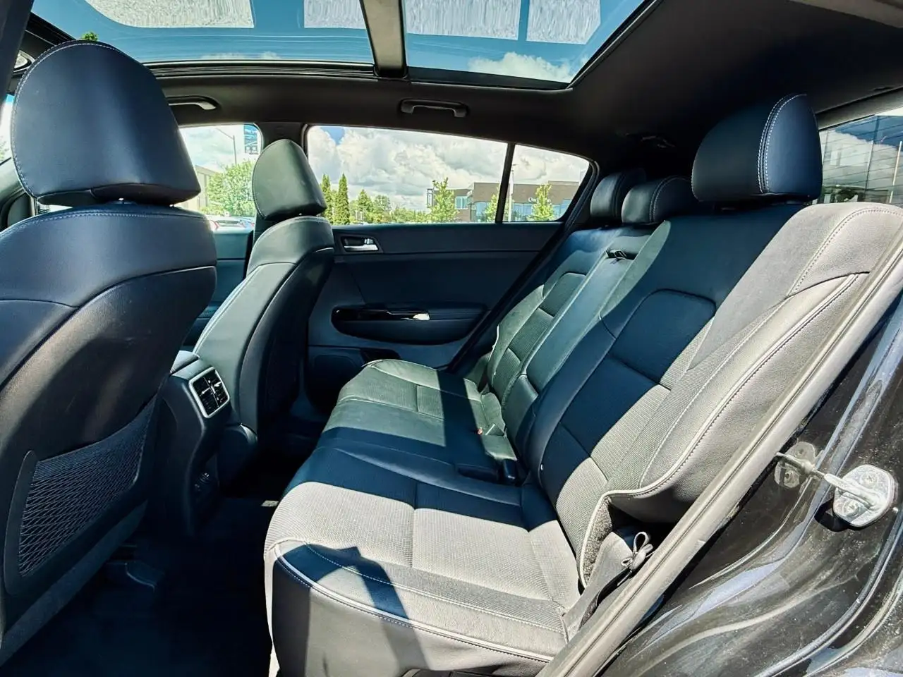 Kia Sportage снимка Kia Sportage