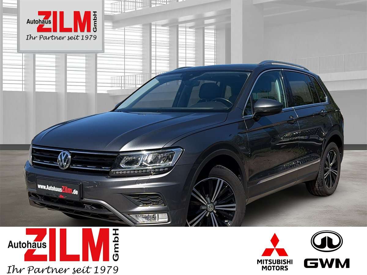 Second hand Volkswagen Tiguan 1.4 TSI