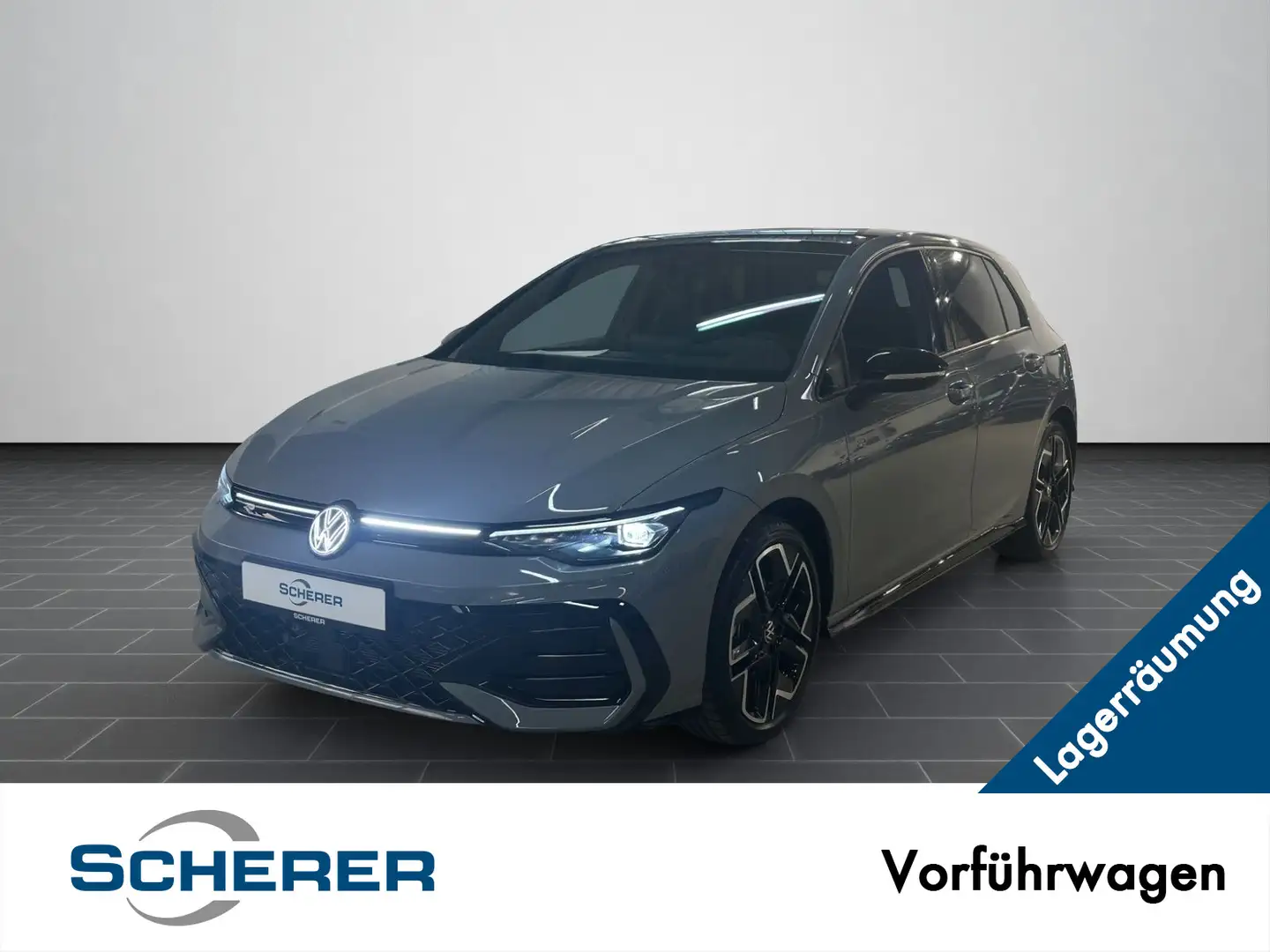 Volkswagen Golf R-Line 2,0 l TDI SCR 110 kW (150 PS) 7-Gang Grau - 1
