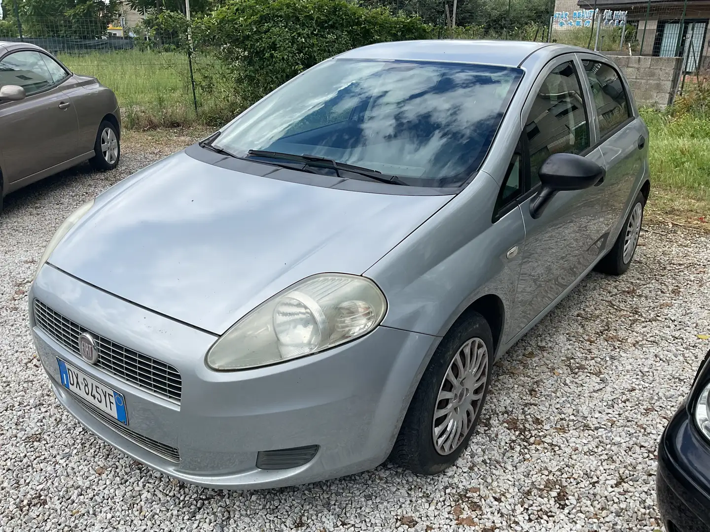 Fiat Grande Punto 5p 1.2 Active 65cv - 1