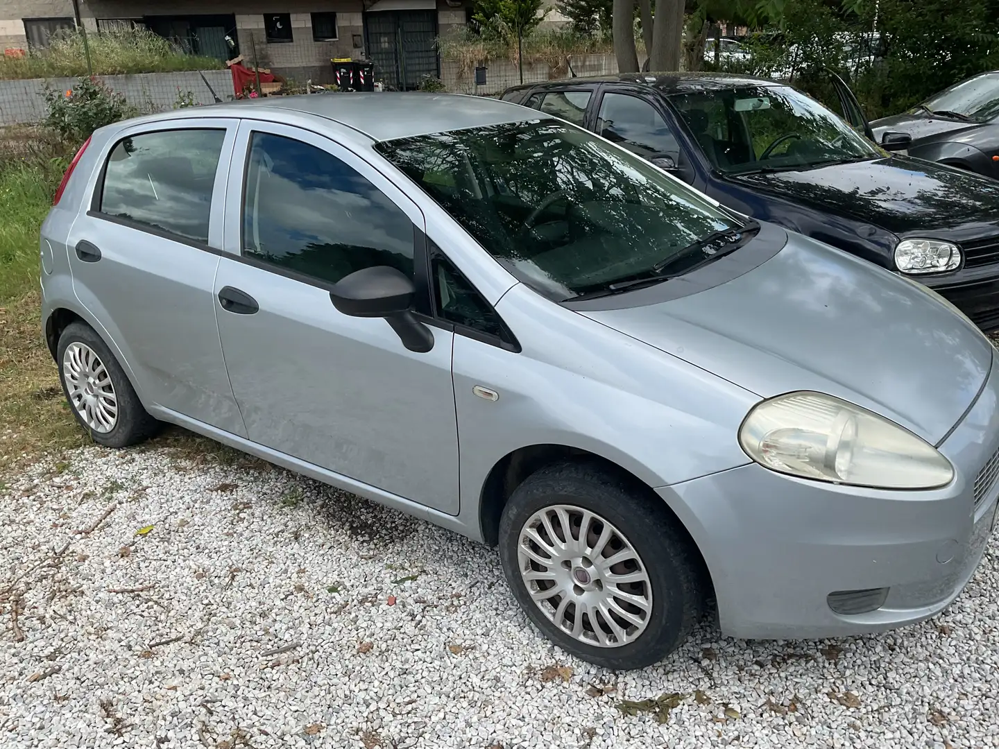 Fiat Grande Punto 5p 1.2 Active 65cv - 2